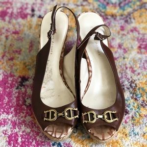 Etienne Aigner heels!!